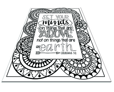 Things Above