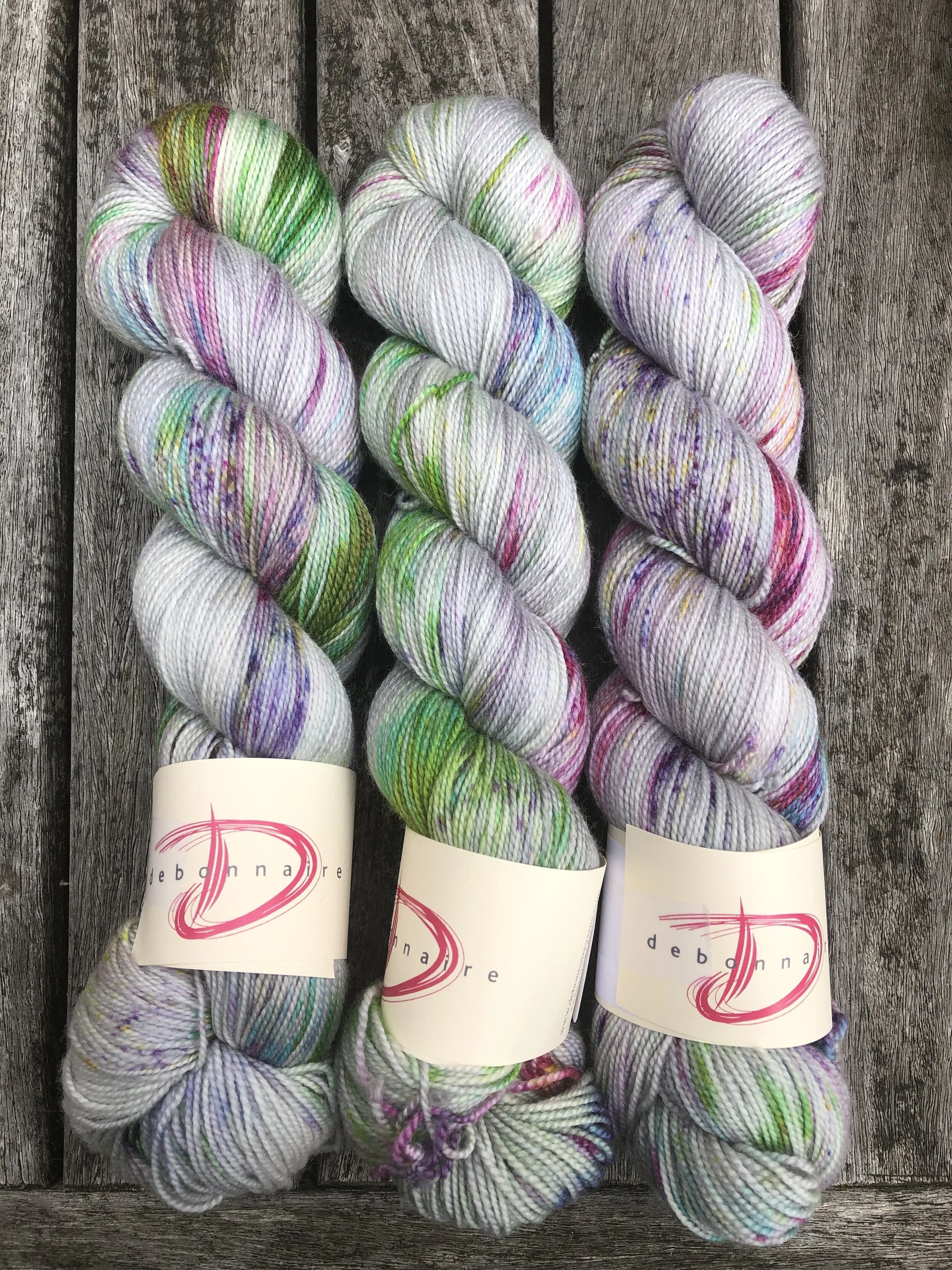 high twist merino sock