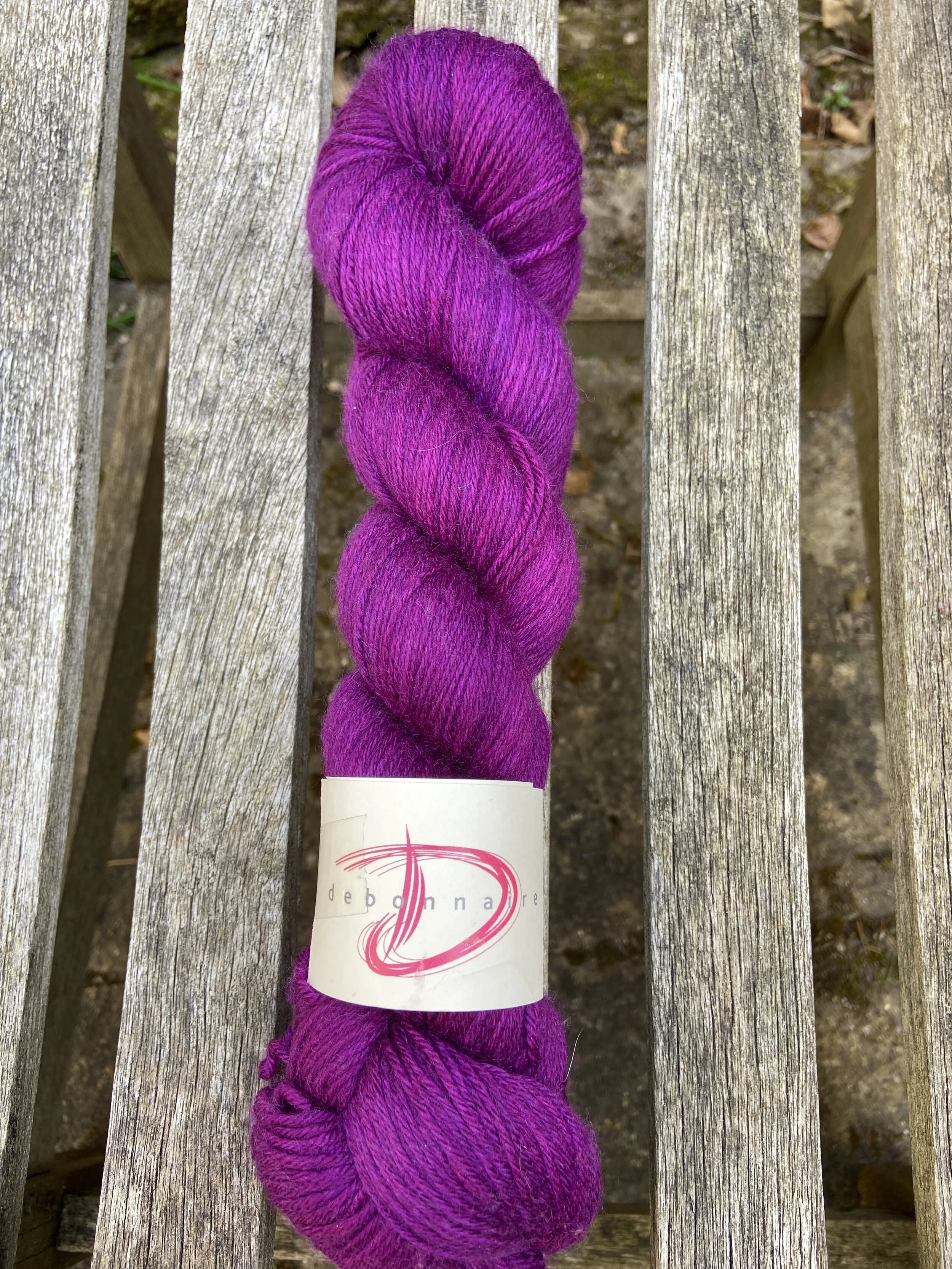 plum Plush cashmere