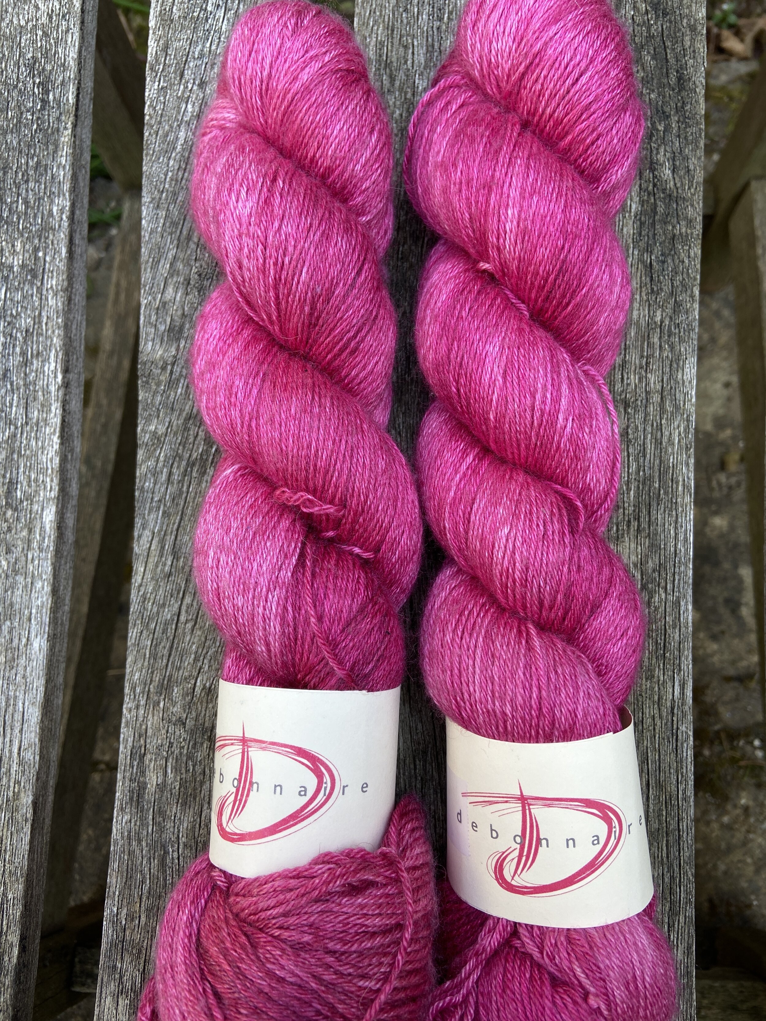 raspberry Bliss bfl silk