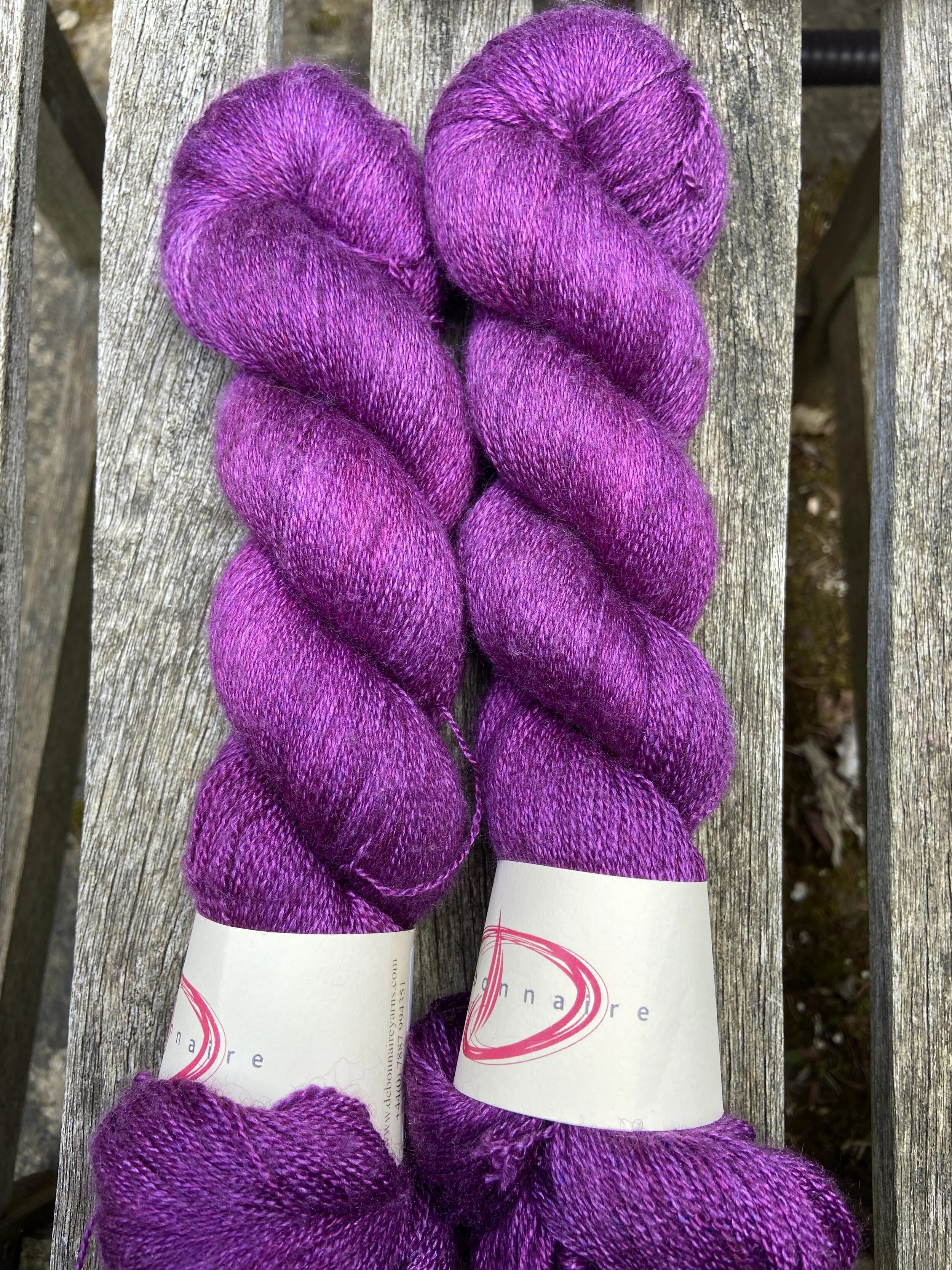 plum bliss lace