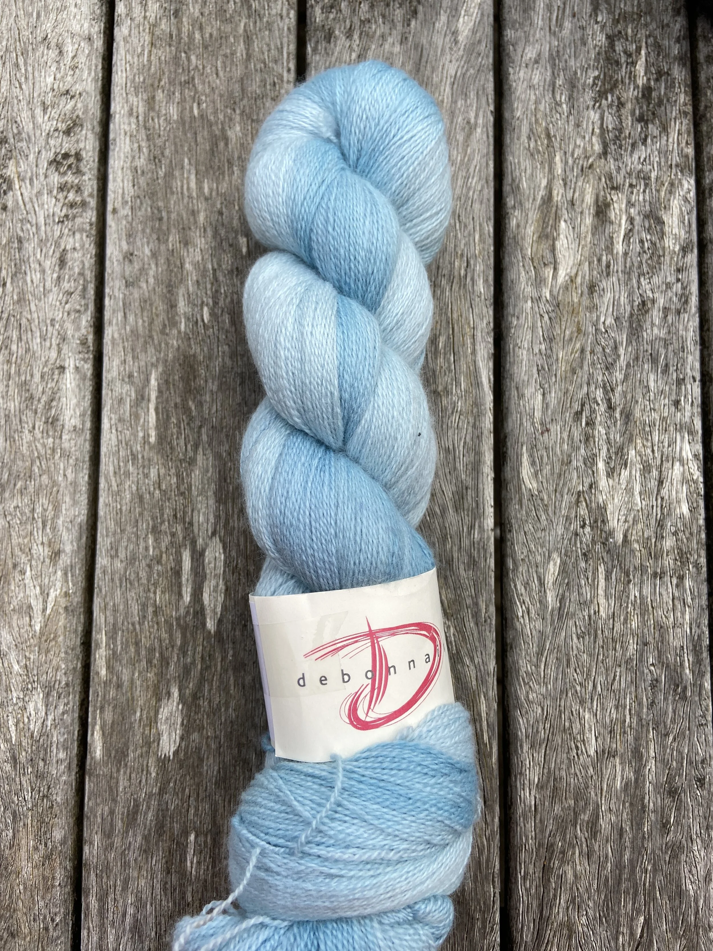 blue allure merino lace