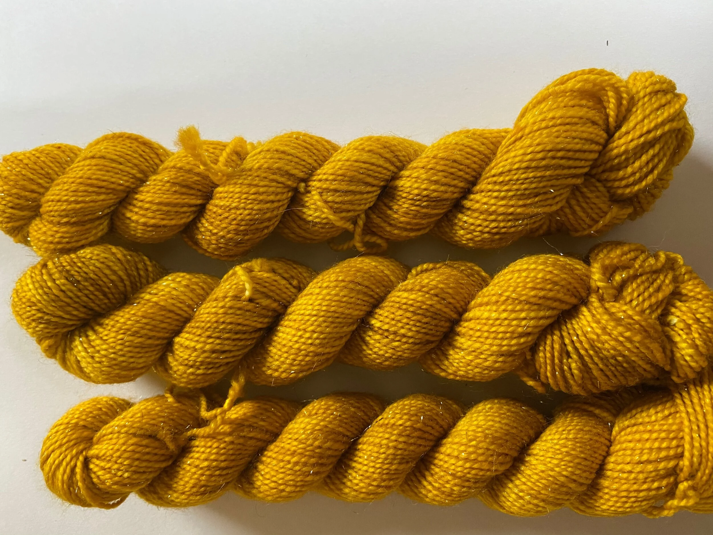 stellina mini sock gold