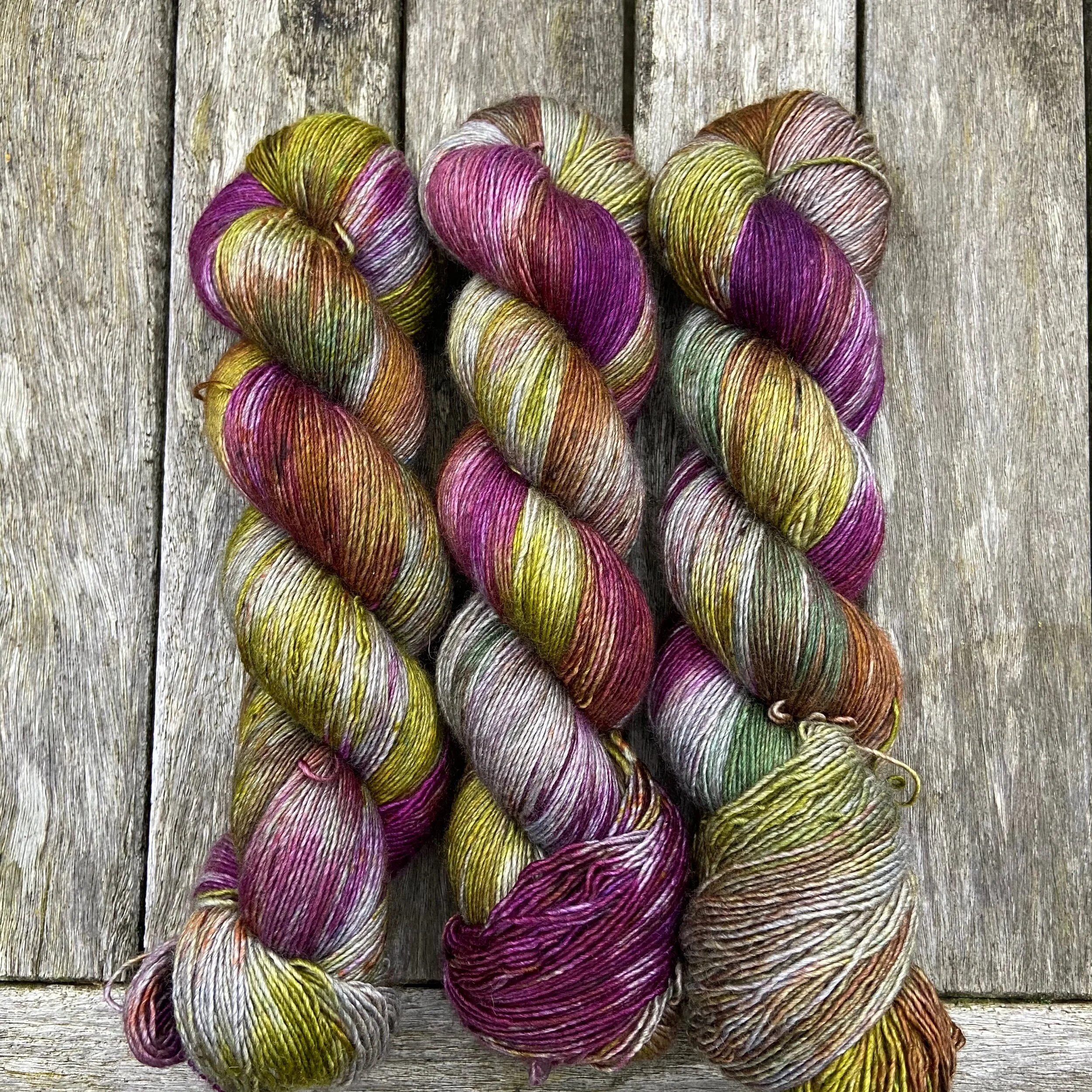Winter Walk Squeal 4ply