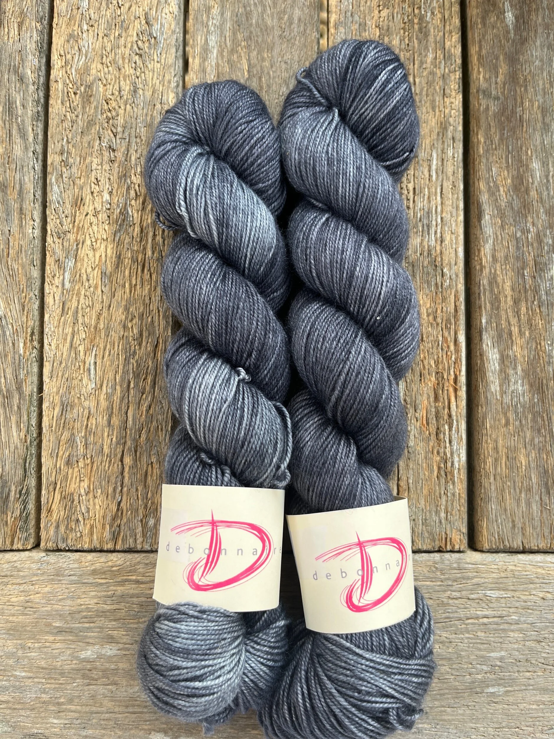 grey sport handdyed