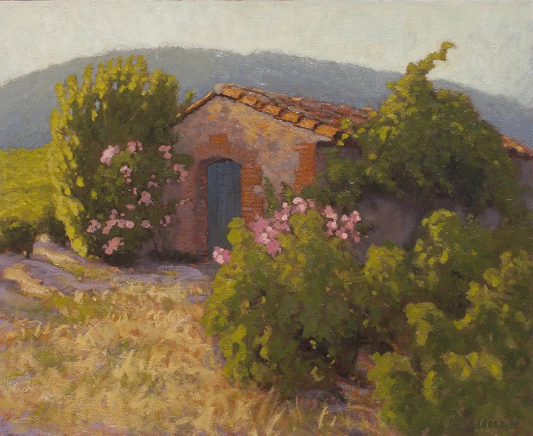 In The Foothills Of The Pyrenees