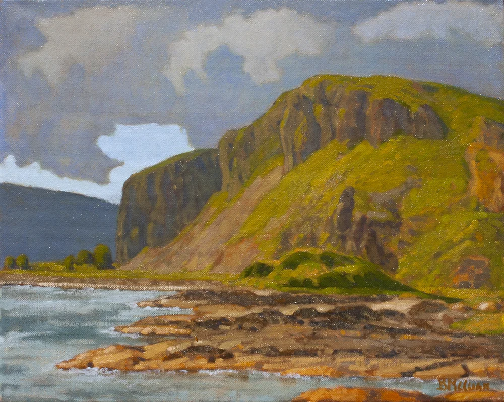 Seil Island, Scotland