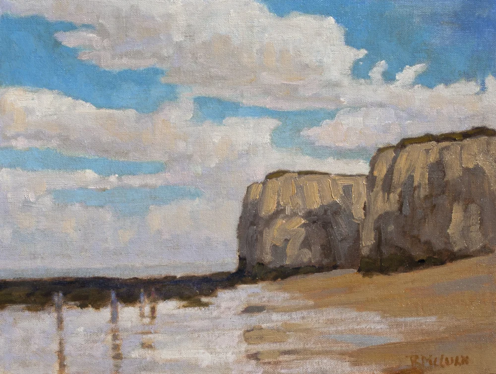 Botany Bay, 39 Steps