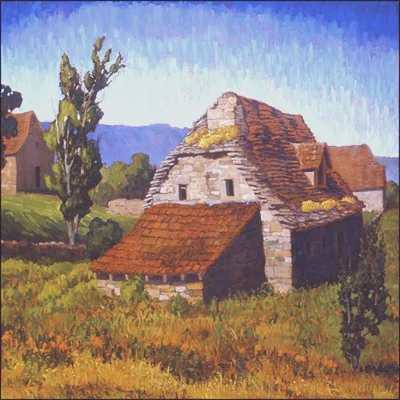 chateau du lot 30x30.jpg