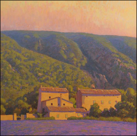 Au – Dessous Petit Luberon 