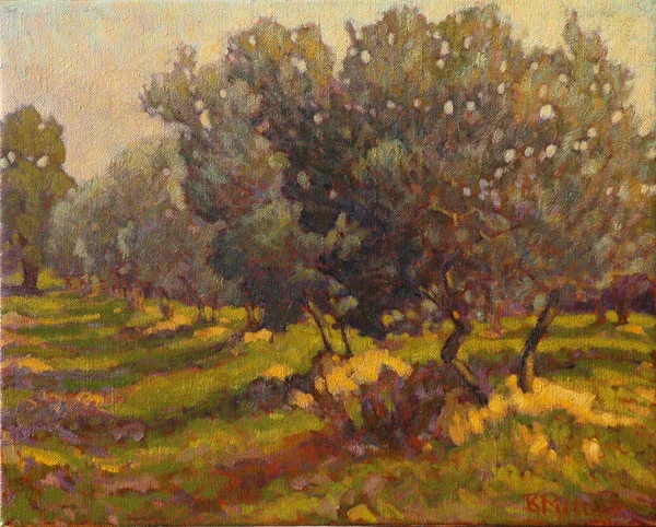 Vincent's Olives