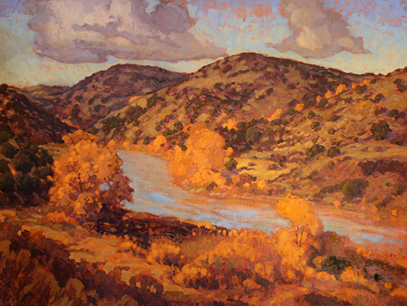 Rio Bravo del Norté