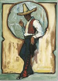 Gerald Cassidy Hombre