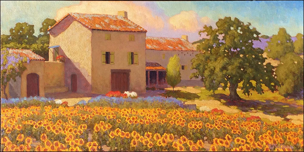 Coeur de Ferme - Provence