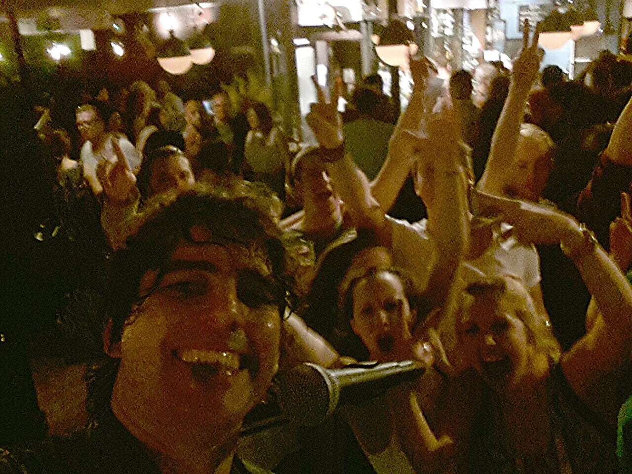 Duncan Live @ George IV