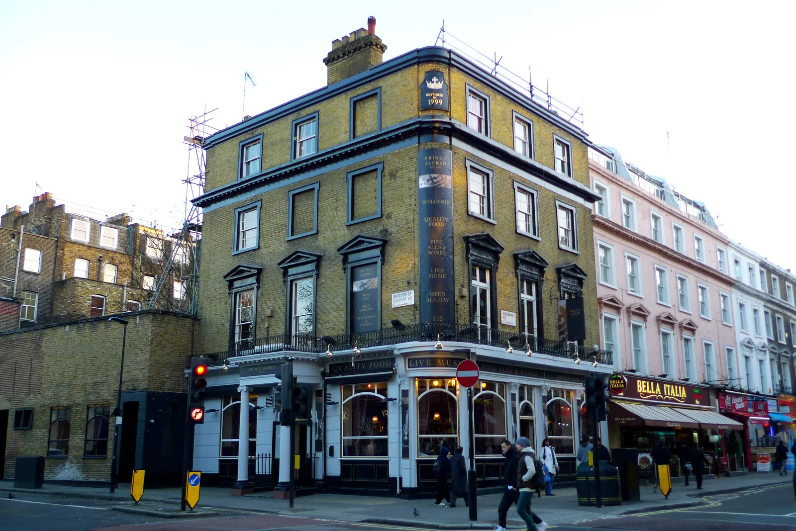 Duncan Hogg Live @ The Prince Alfred