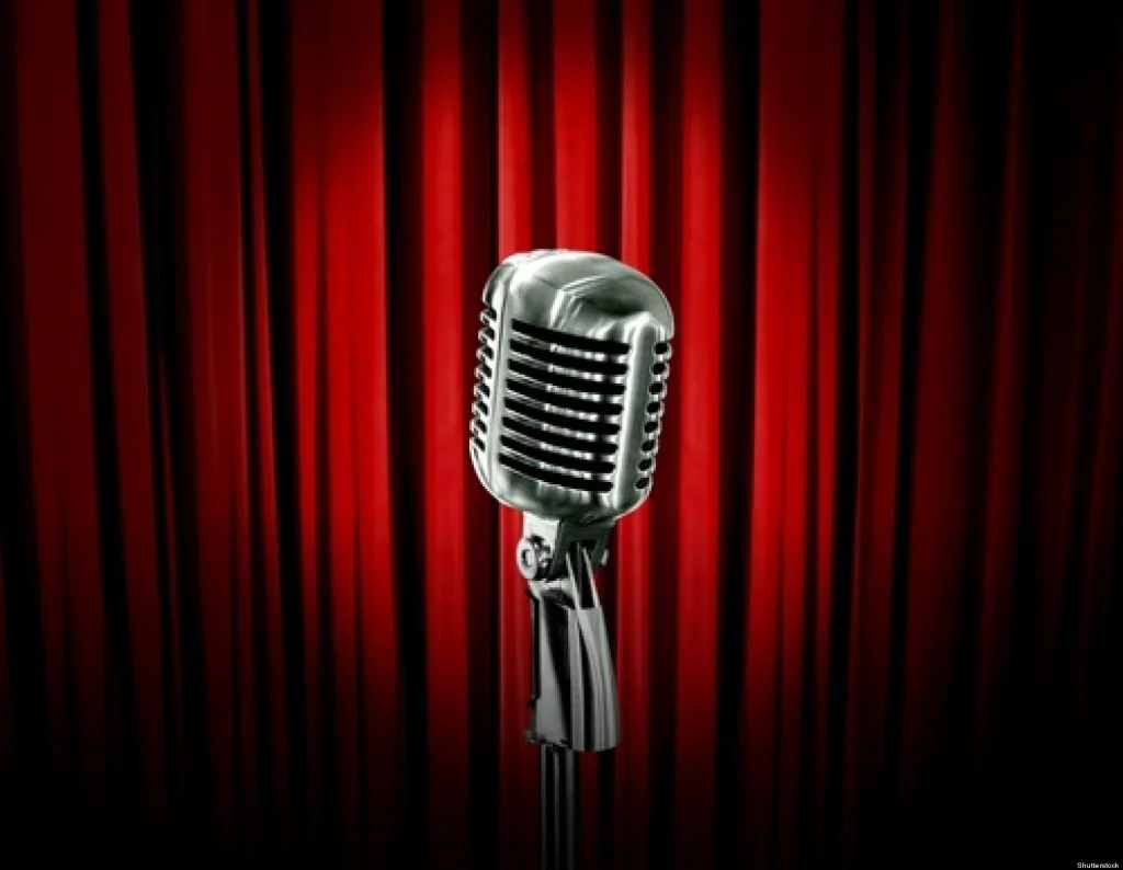 The Pilots Open Mic Night hosted by Duncan