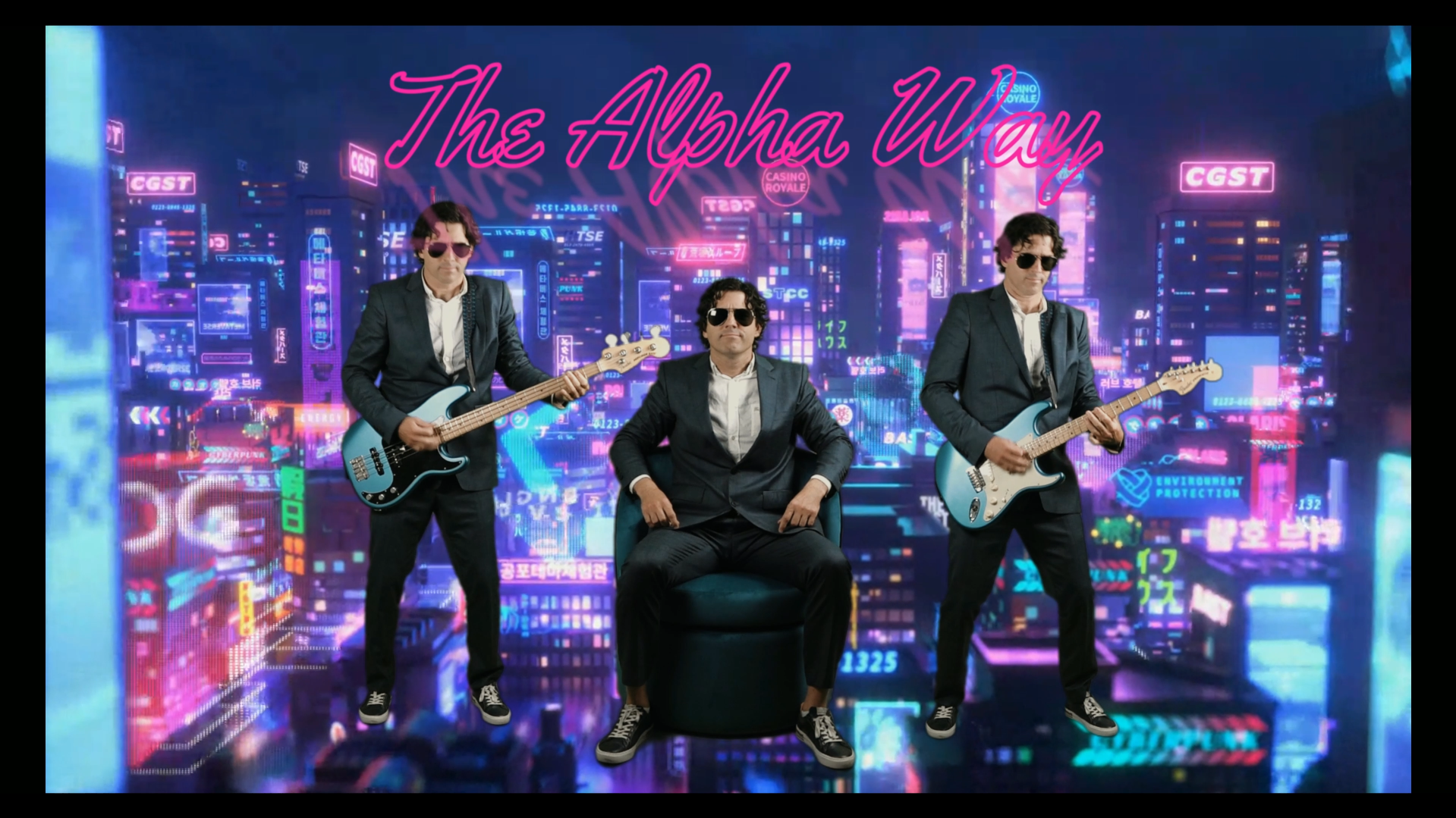 The Alpha Way (Single)