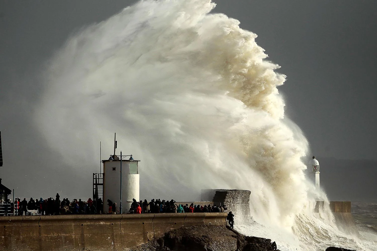 Lighthouse at Porthcawl