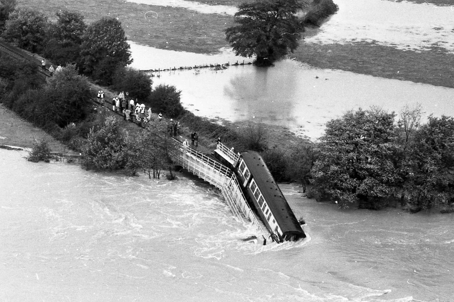 Llandeilo Rail Disaster
