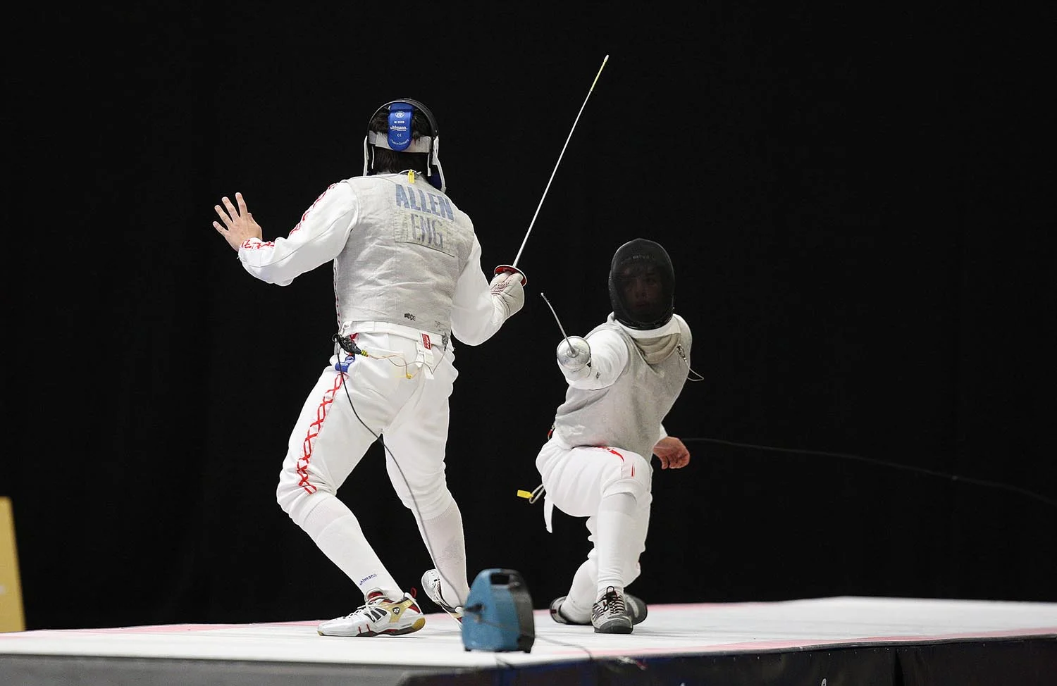 Fencing - National Schools Games