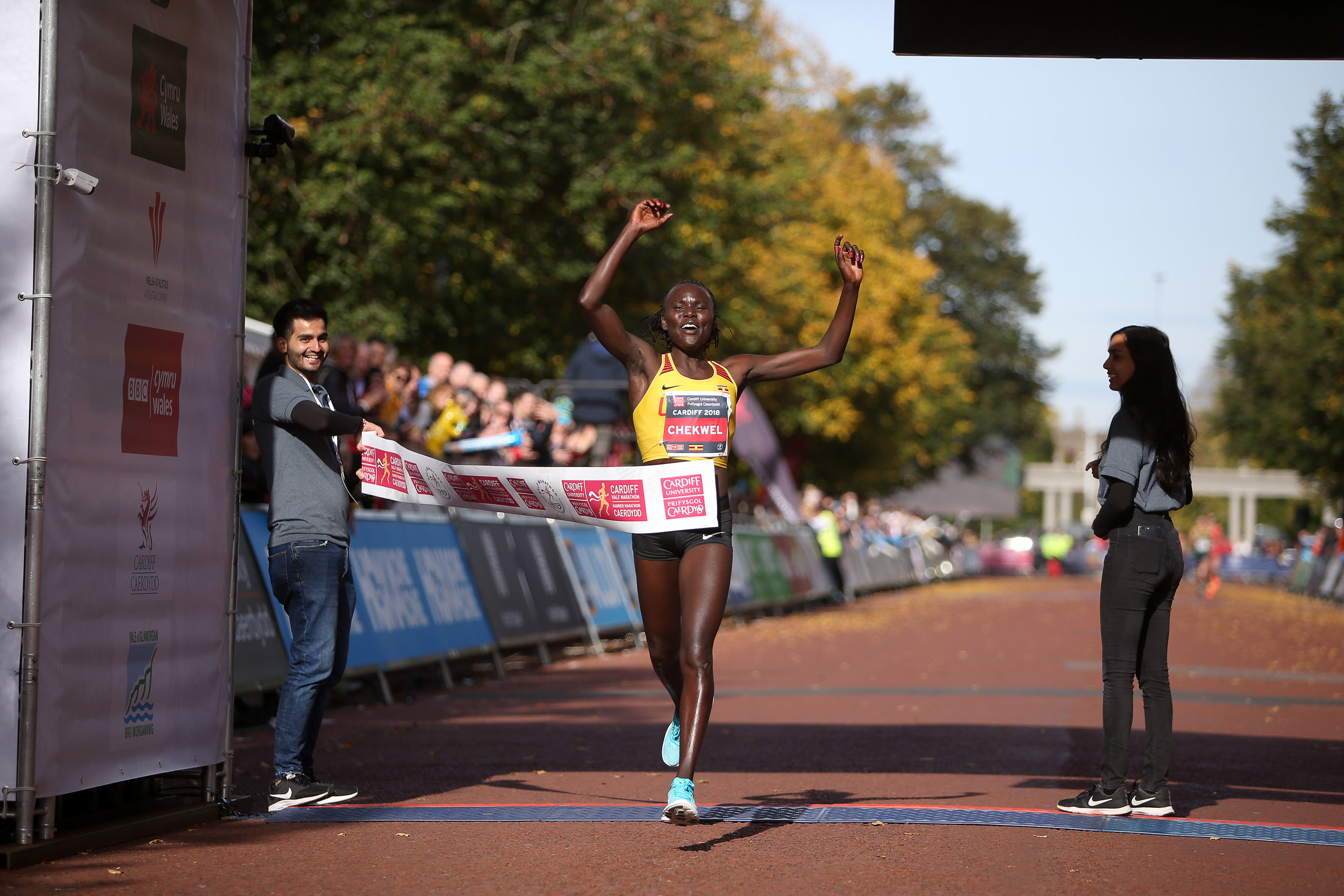 Womens Winner