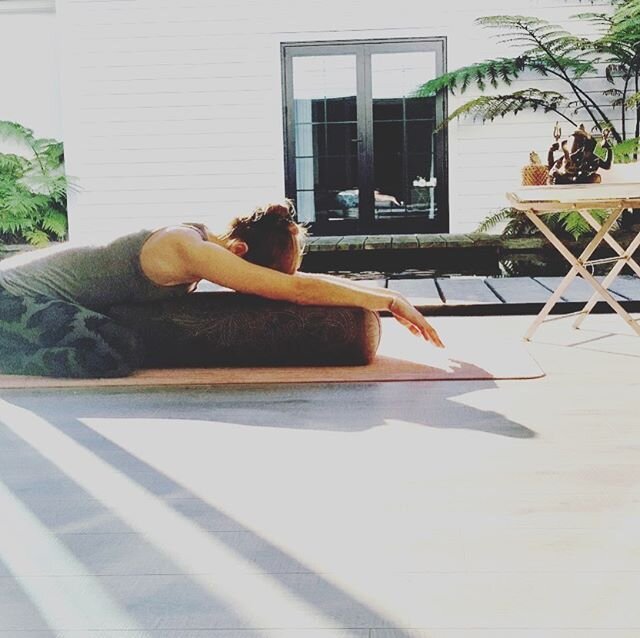 Thank you friends for the wonderful response and support for our re-opening offerings.  Our Winter Wellness mini-retreat with @yogabungalownz on 24 July sold out very quickly and so Ange and I decided to run another one on 1 August and that has now s