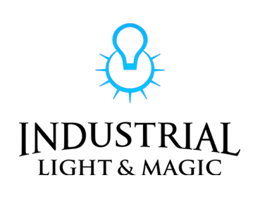 Industrial Light &amp; Magic logo