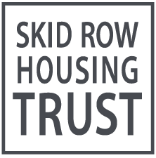 Skid Row Housing Trust logo