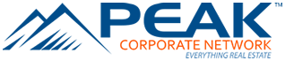 PEAK Corporate Network logo