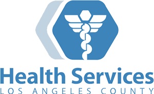 Health Services Los Angeles County logo