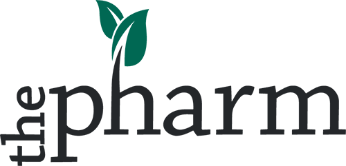 The Pharm logo