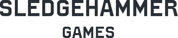 SLEDGEHAMMER GAMES logo