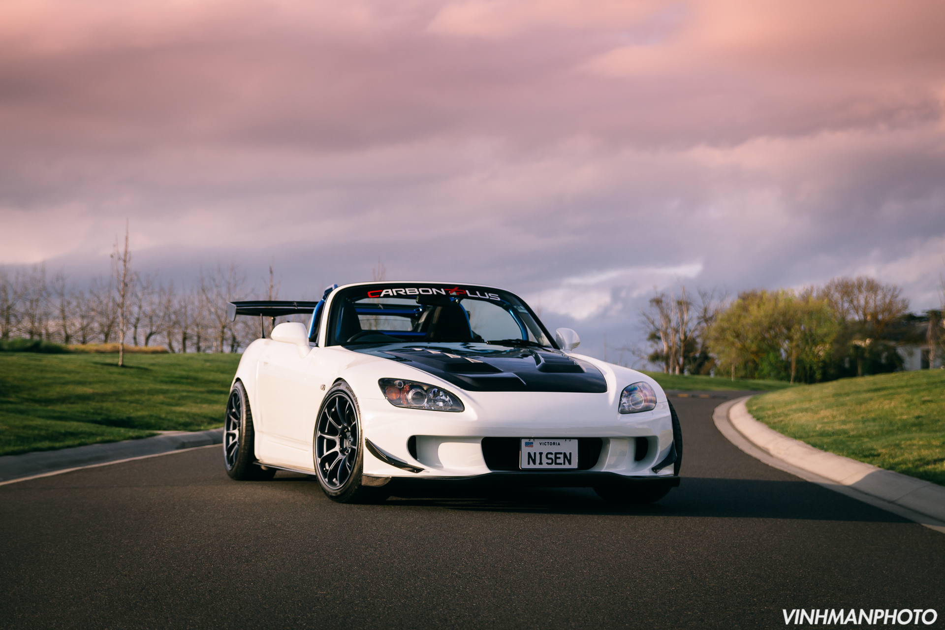 Honda AP2 S2000 