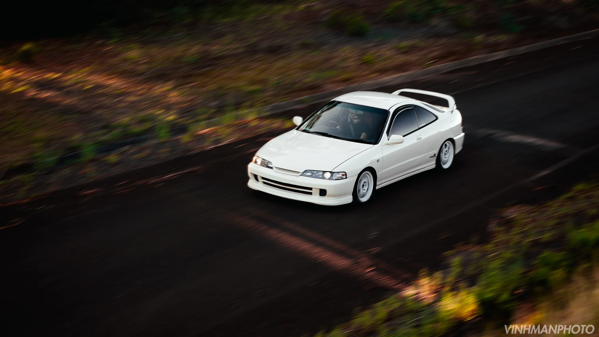 Honda Integra DC2 Type-R
