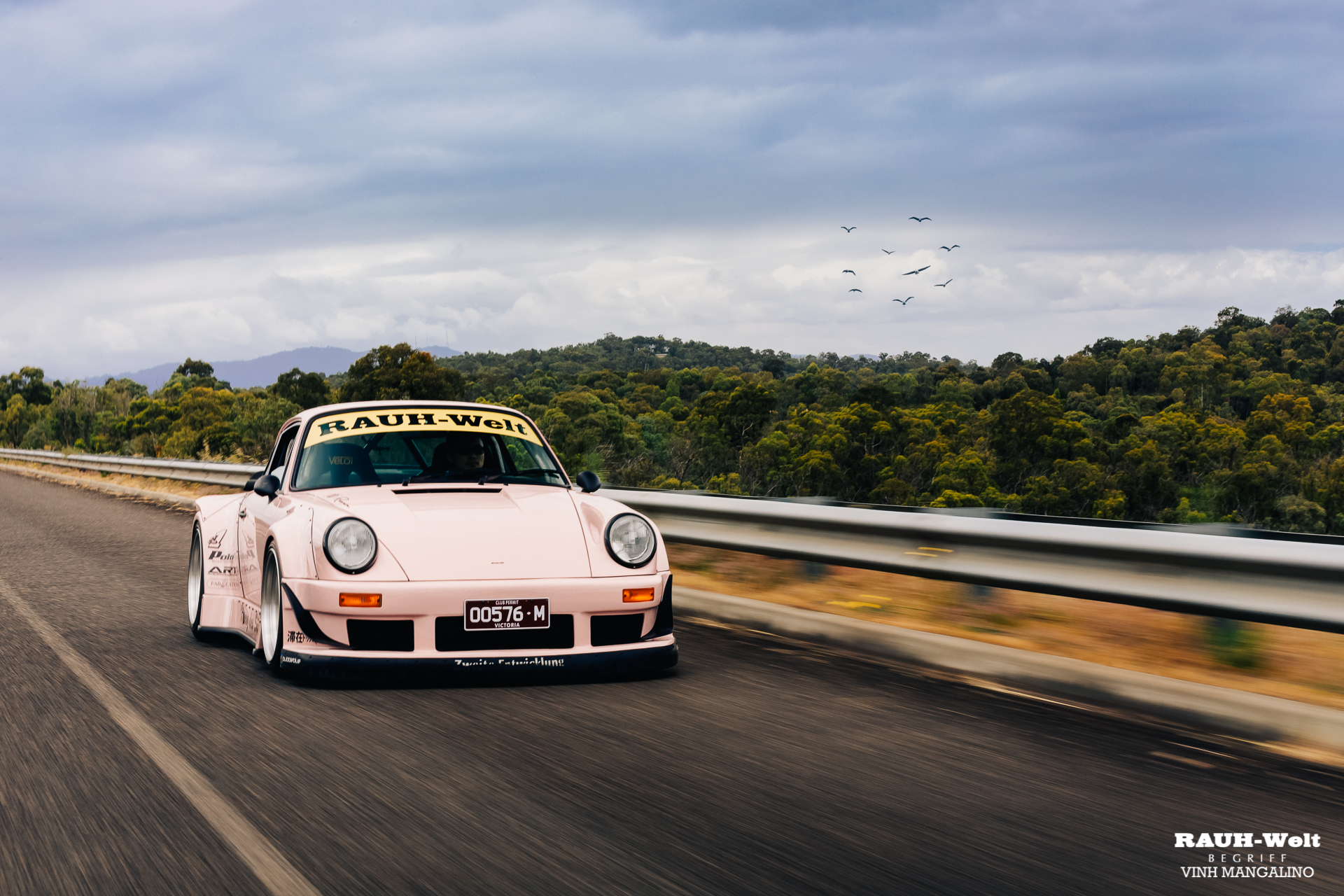 RWB Australia Porsche 911