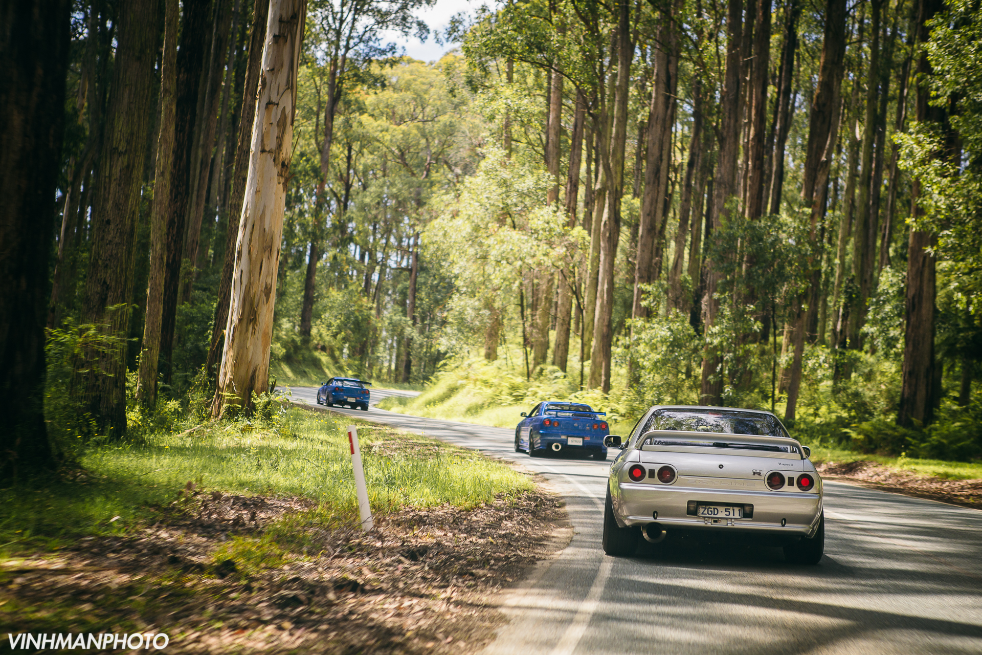 GTR mountain run