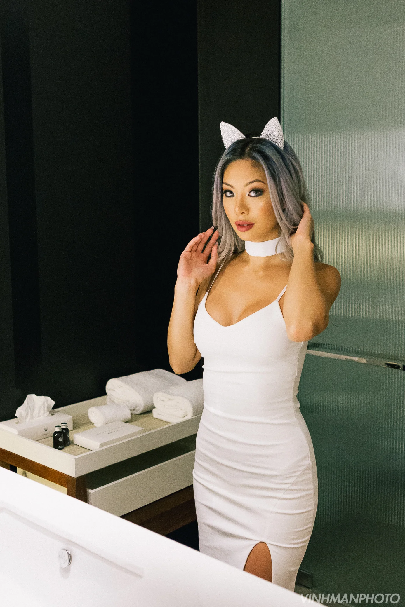 Trinity Dang in Melbourne
