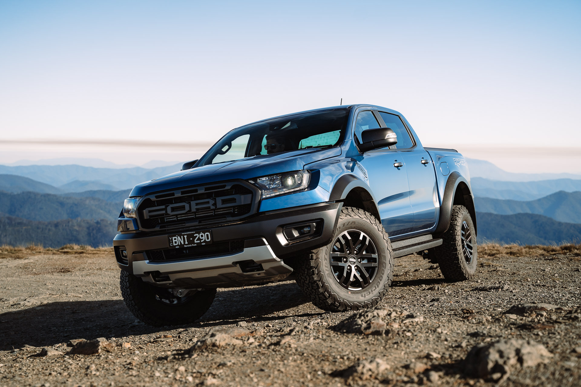 Ford Ranger Australia