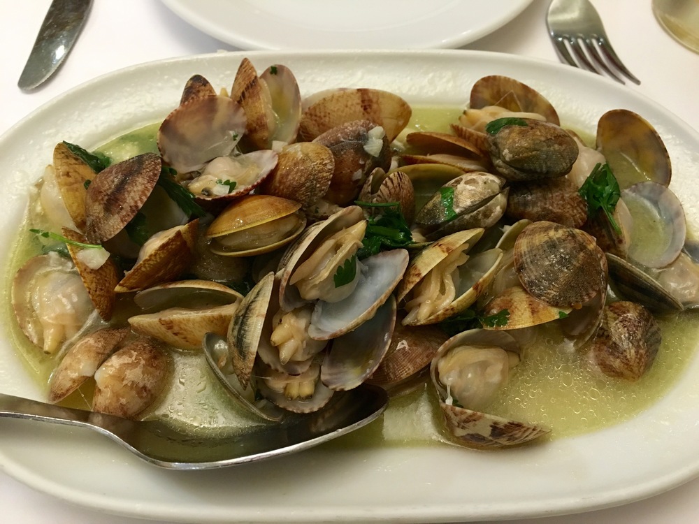 classic clams