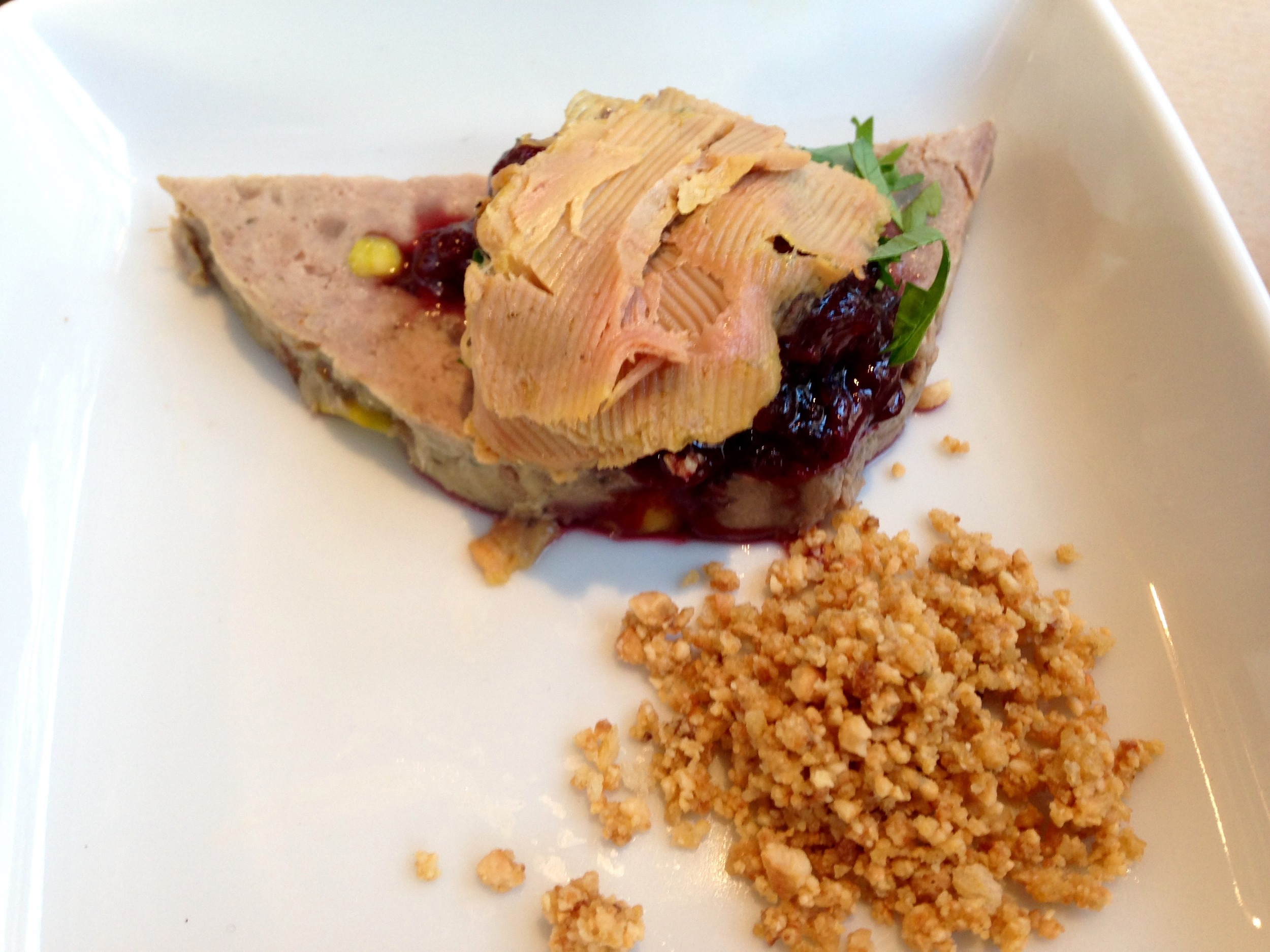 foie gras