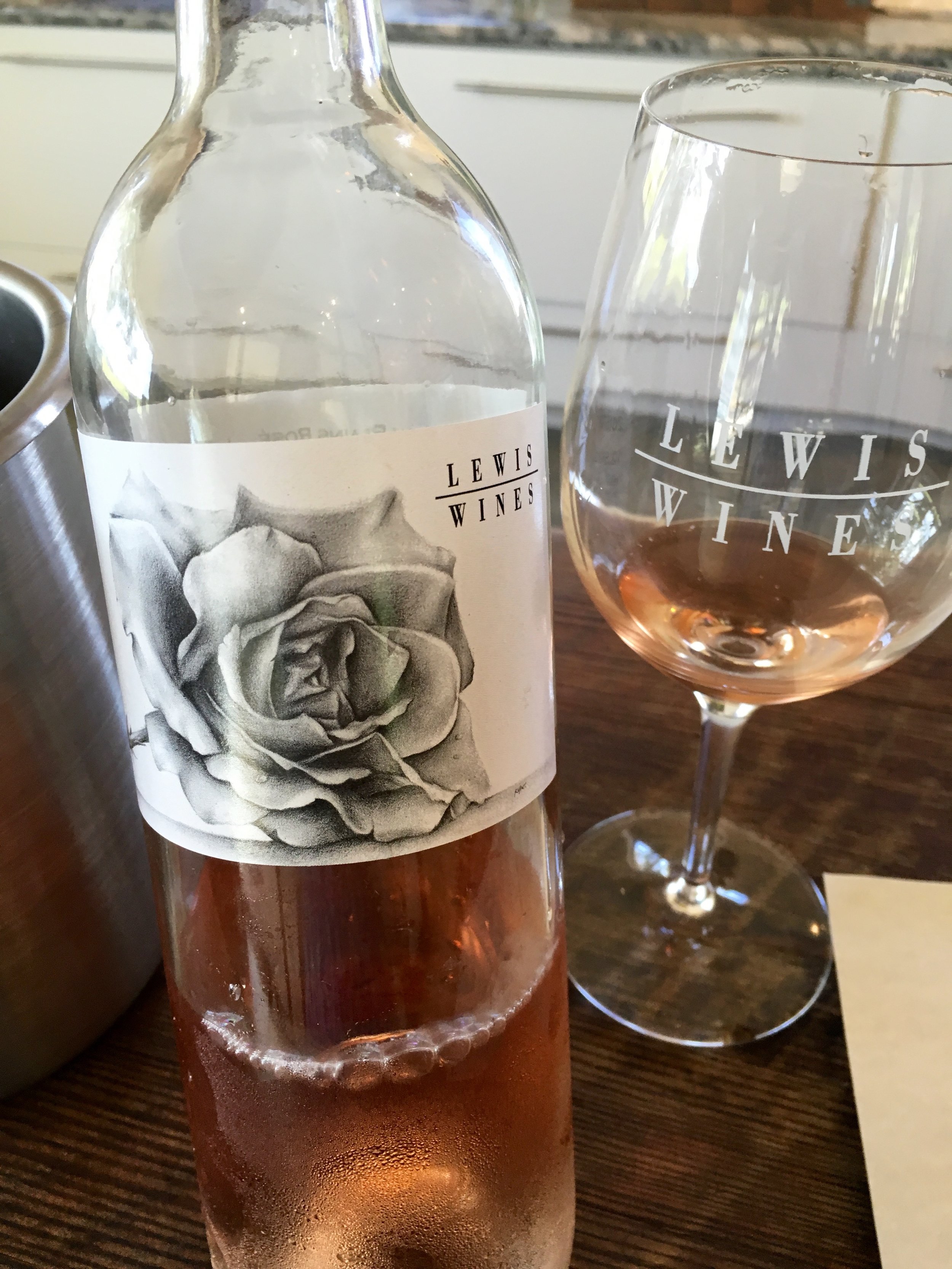 Lewis Wines in Texas Hill Country