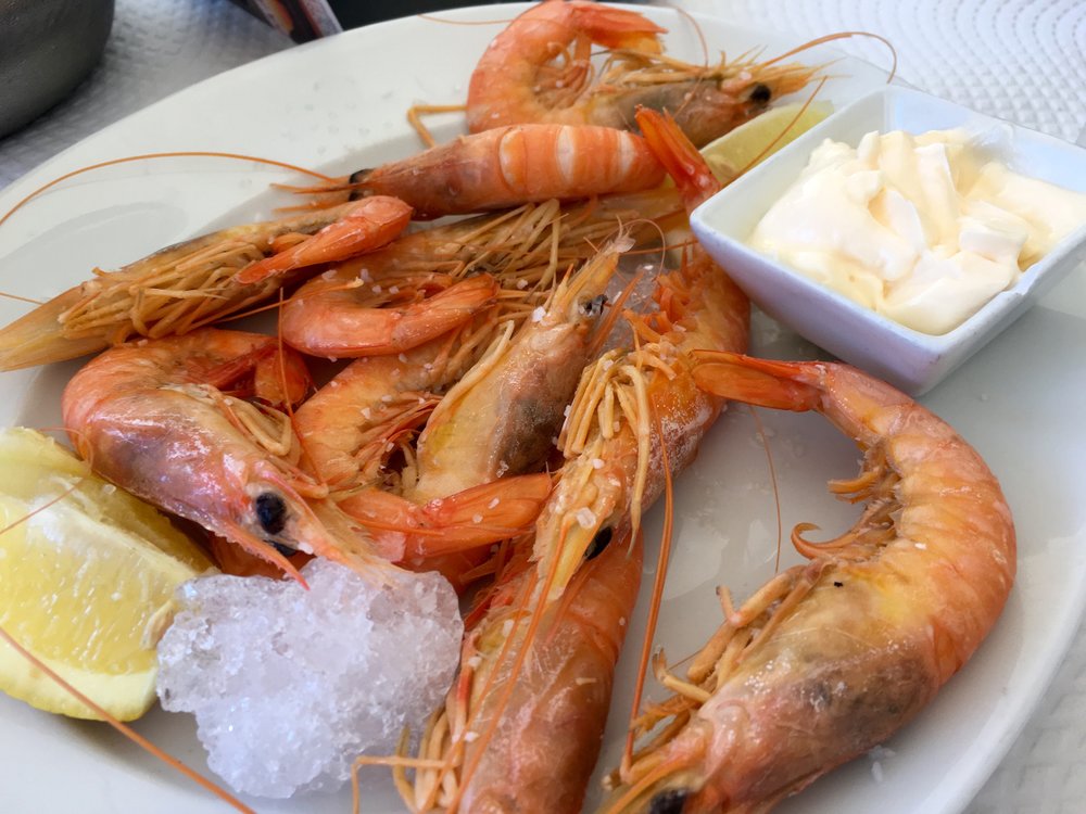 shrimp "camarao"