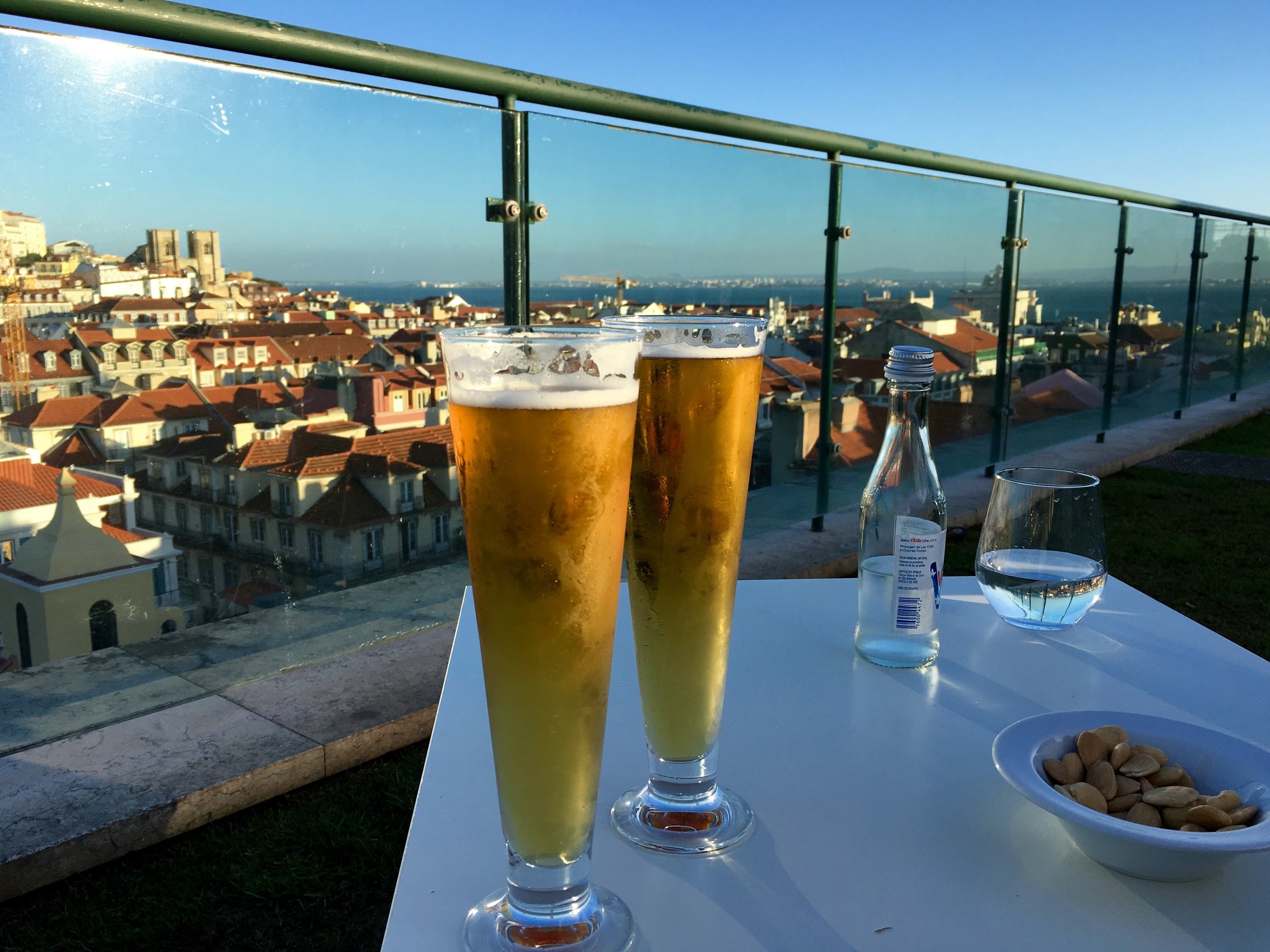 Bar Entretanto, Hotel do Chiado, Lisbon