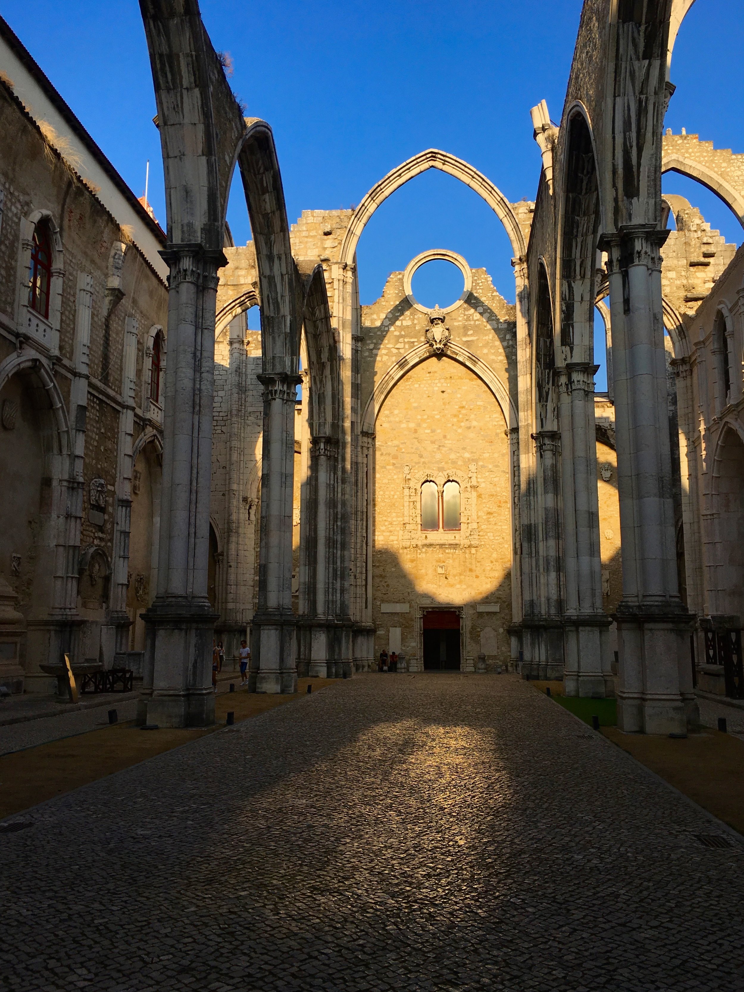 Convento do Carmo, Lisbon