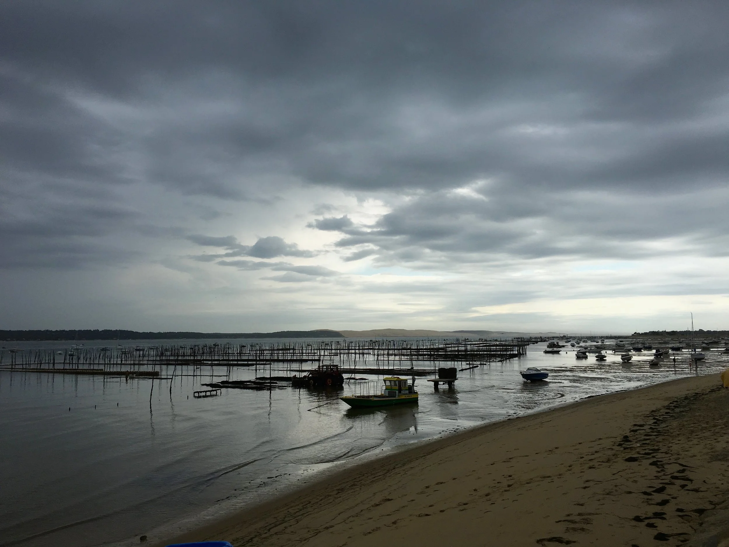 Cap Ferret, Bordeaux