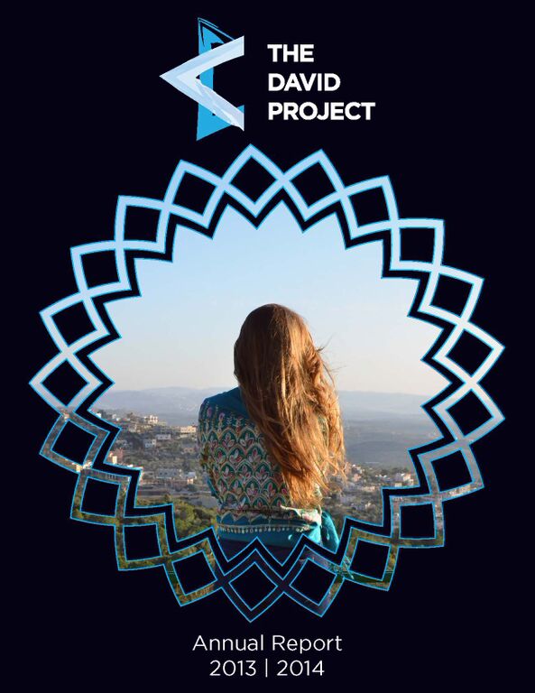 Annual Report Cover 2013-14