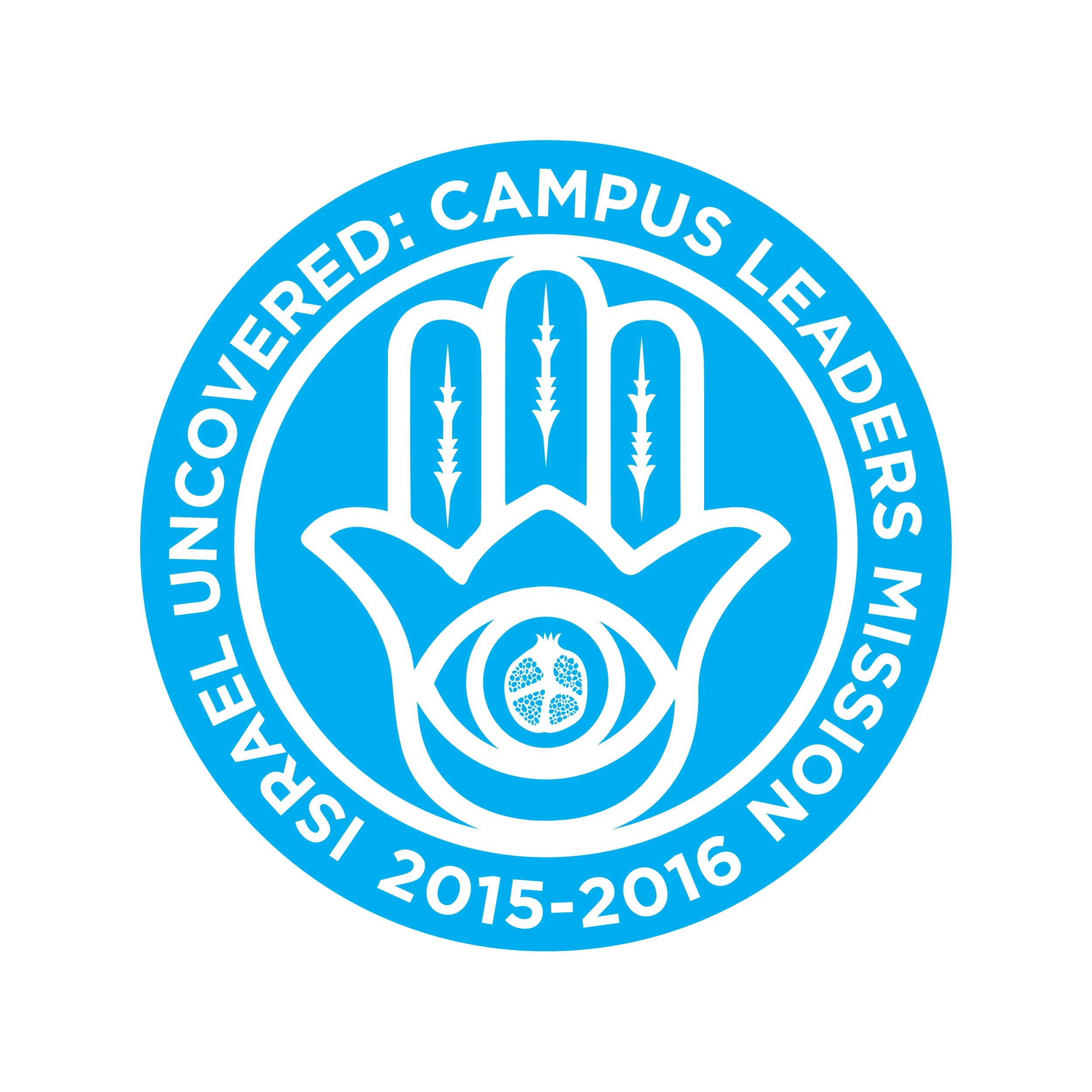 Israel Uncovered logo 2015-16