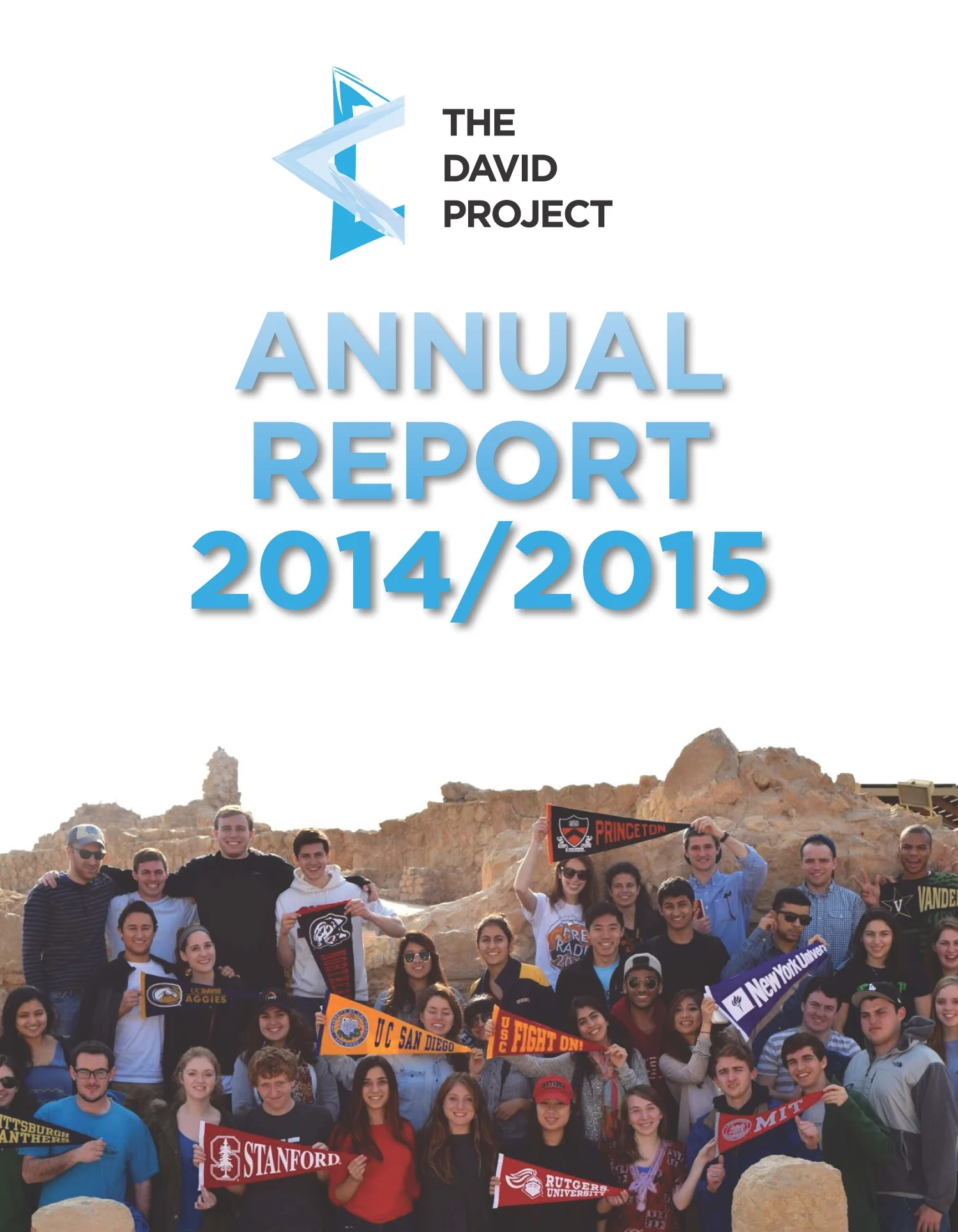 Annual Report Cover 2015-16