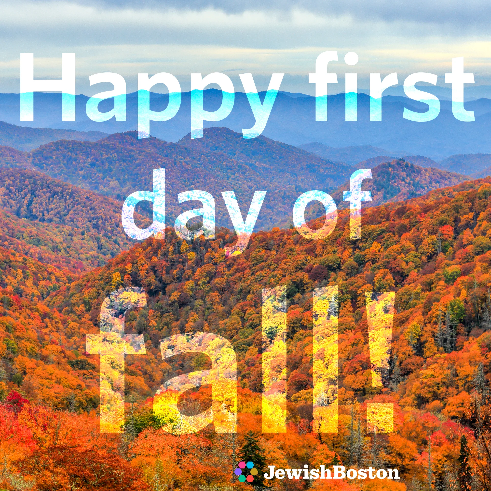 Fall Greetings